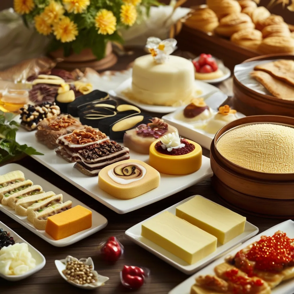 食品加工